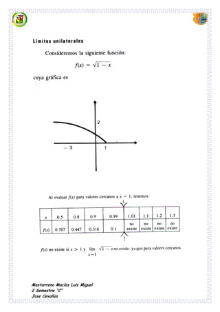 Mastarreno Macías Luis Miguel
2 Semestre “C”
Jose Cevallos
 