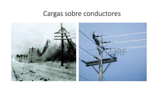 Cargas sobre conductores
 