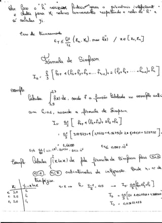 I, __ . 	
                                                   •
     <}P:        eo.oo         O   '~' NO-.la~)
            e      ~ ~'OJ.Q..             ?!.t ~~(,{)
            o: ~~~                   jt.

                  -EJ..l.o 	 ele.   ~IV~                          

                                                  "í ""         ~ (~- 1(.,).                              t'N><   .e.~l /"L~ [ lo, It.J 

                                                                    ~




                                       ~I'{YJ..~ d~ Ç)vvv~~OIY
                                         ~  ~-t 4 (~i.Tf3 t.t?s ~"-.i.).. (~+~                        -t •. -        :l.            -t --- ..   -l.)+ fl"      J
                                           1;'1.) -k                    1	   _	                   -f   o.+~óJ, ~                      W>    liAt~~ ~~
                                            ~9

                           )o1'N     ~:;'Od.,     lA.b(),M,<1                    o..     ~ó~~ ck ~VM.~~u-n.

                                                 1.5'           o,~          [         f"t 4 (~!.... fJI- h.~ ~~            J

                                               ;:: 1.,b666 

                            Gl~ ~ I :l}- "Cf) ; Qlco $'tt ~ 1
                                f0C   	                     4od·
                                                                                  vl     1- (.

                                                                                          o



          ~~, ~~ Jt~kt) ~ ~ ié"rI<U~.k ~+ ~ ~
                               ~, ~ -1.J,.L~~ J.~ ÓJY.~"o.~OO. ~Jo.
                                            -
                                                                                                                                                    "-=   Y!   Jt.

                                 ~i210tl· 	                                                                                            ­
          '.~--+-'.J-.(-='1l.._~_~ 	
                     ~
                                                       't'-;   a       ='"              ~: ~-f;;. 0,5
                                                                                              a
                                                                                                                      -?         T~:: ~.e.t4~+~ 1
                                                                                                                                      ~ C
                                                                                                                                             V


                       t	                                                                                            Ts     =-   ~ r0+     l.,432=t906+   ~J3~4'"
     (,     i,5
                                                                                                                                 ~   L                            ~
                                                                                                                     T.s :       o,b36 51 .U l­
 