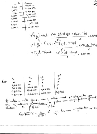 i,~
                  't.;
                               olbbll:    4-'4
                                                                                                                    J
                                                                                                                    .' " '4


     1, 8-:ts       ­         OI CQj)4

                               O,   ~5(; ~t
                                           0"2..1
                                              3
     i,:H.l..1                             6f+
                               'O,SQ)
     i J «3"iS                      O)6~ 32.3
     1., ~í)5
                                    01~     S81
     1.,&815
                                     t, o"',) ~06
     1..1~l'Z-S
                                     ~ ~8-1 45.'}
     i,~.5


                                                                       4'f(,~,)_1f '~o)-:. 4flv,s)- 1"(f)
                                                                                           .-          _    .::.. o,63!S/f
                                                                                                 3




                                          í '( {" = 7' (o, ns) :::




                                                                             [1
                                                        3
                                     l~             --r
     J                                                                       LI
                                                      /'r
~P     -tF                           H                                       f!I

      O,~SP4                         rt
                               _ -o, 6::6 2-95
                                                      "
                                                      /I                     fF
      O, 6::6 3Q.9       --­
                                                     0,636 ~~
                                                                            JJ
                                    O,6~ Dt~
     O}6?h~5                                                                o/~bQ.J5
                                                     O)     636 29.5
     O, b3h Mj5                     O, roJ6 2'5
 
