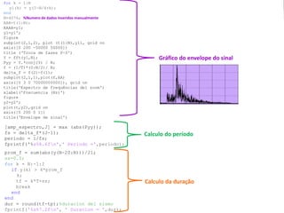 Processamento digital de sinais sísmicos utilizando o Matlab