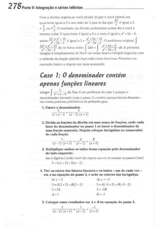 Calculo para leigos