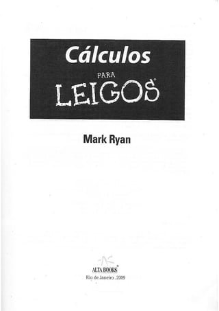 Calculo para leigos