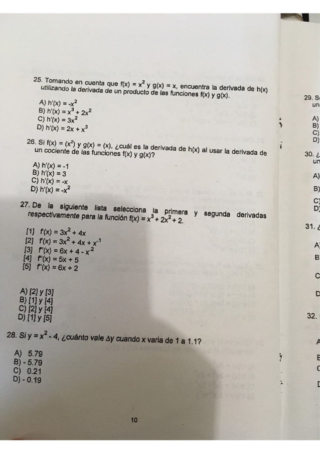 modulo 15 calculo | PDF