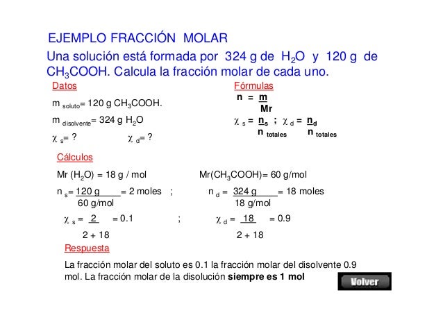 Calculos químicos