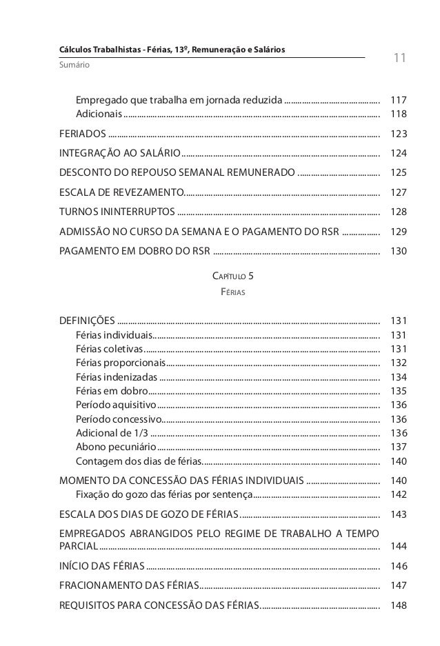 Cálculos trabalhistas - 2ª Edição