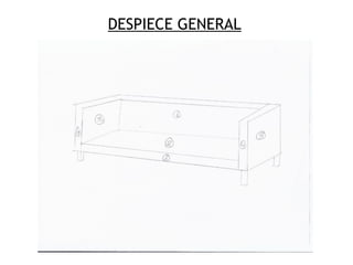 DESPIECE GENERAL
 