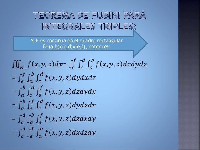 Calculo V