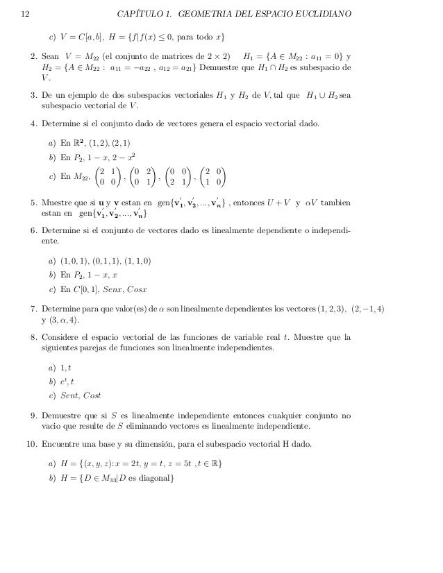 Calculo Vectorial