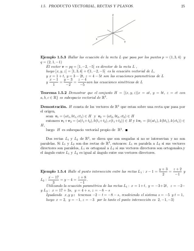 Calculo Vectorial