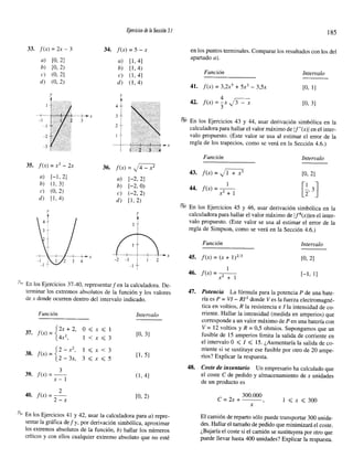 Calculo vol.1   larson - hostetler