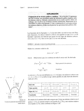 Calculo vol.1   larson - hostetler