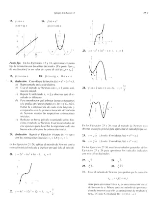 Calculo vol.1   larson - hostetler