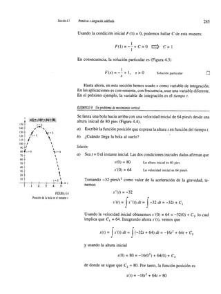 Calculo vol.1   larson - hostetler