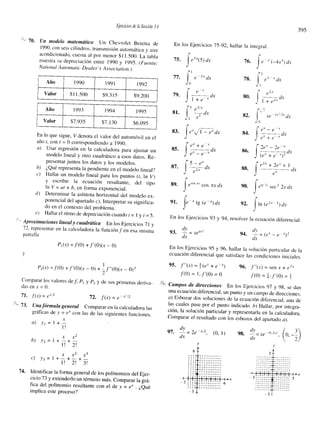 Calculo vol.1   larson - hostetler