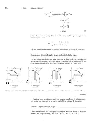 Calculo vol.1   larson - hostetler