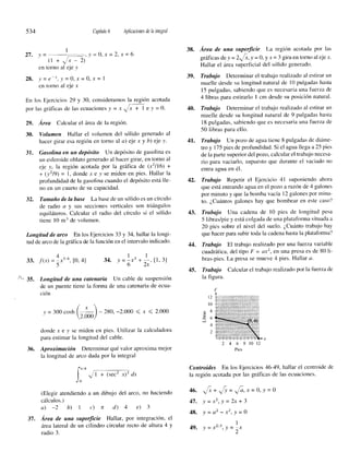 Calculo vol.1   larson - hostetler