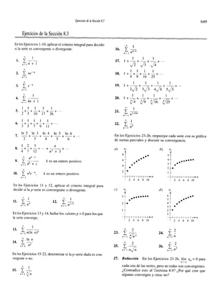 Calculo vol.1   larson - hostetler