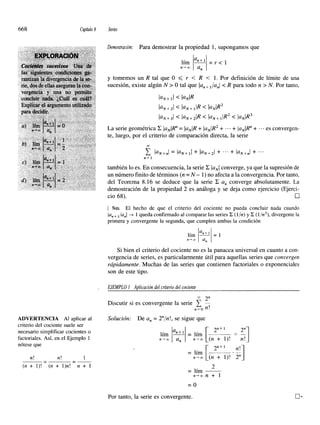 Calculo vol.1   larson - hostetler