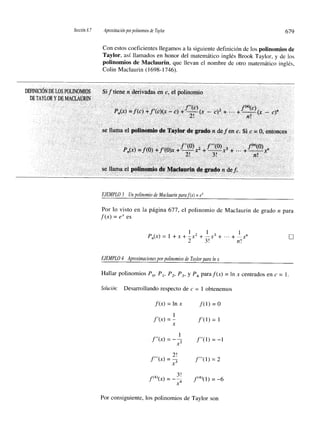 Calculo vol.1   larson - hostetler