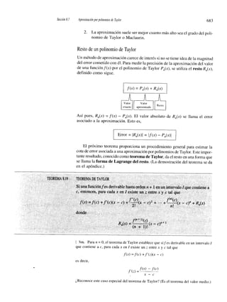 Calculo vol.1   larson - hostetler