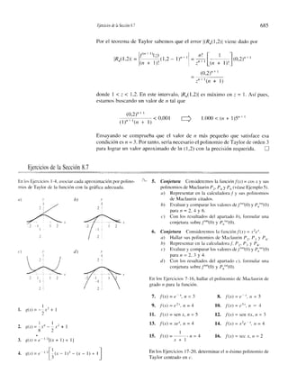 Calculo vol.1   larson - hostetler