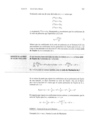 Calculo vol.1   larson - hostetler