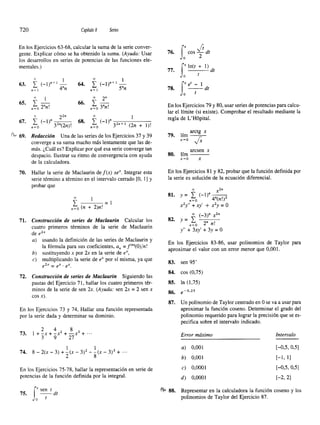 Calculo vol.1   larson - hostetler