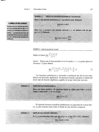 Calculo vol.1   larson - hostetler