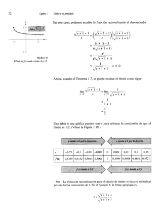 Calculo vol.1   larson - hostetler