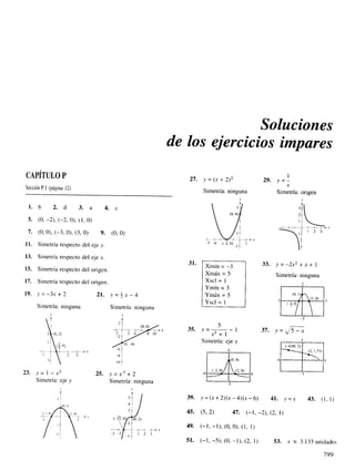 Calculo vol.1   larson - hostetler