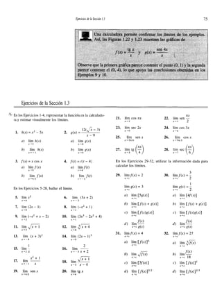 Calculo vol.1   larson - hostetler