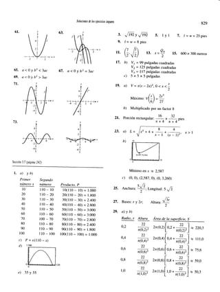 Calculo vol.1   larson - hostetler