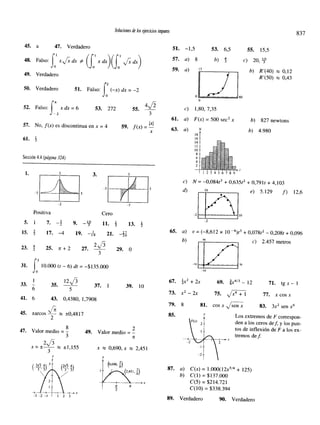 Calculo vol.1   larson - hostetler