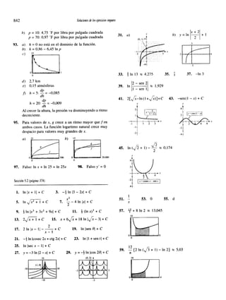 Calculo vol.1   larson - hostetler