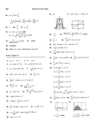 Calculo vol.1   larson - hostetler