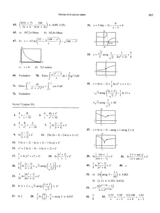 Calculo vol.1   larson - hostetler