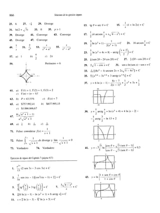 Calculo vol.1   larson - hostetler