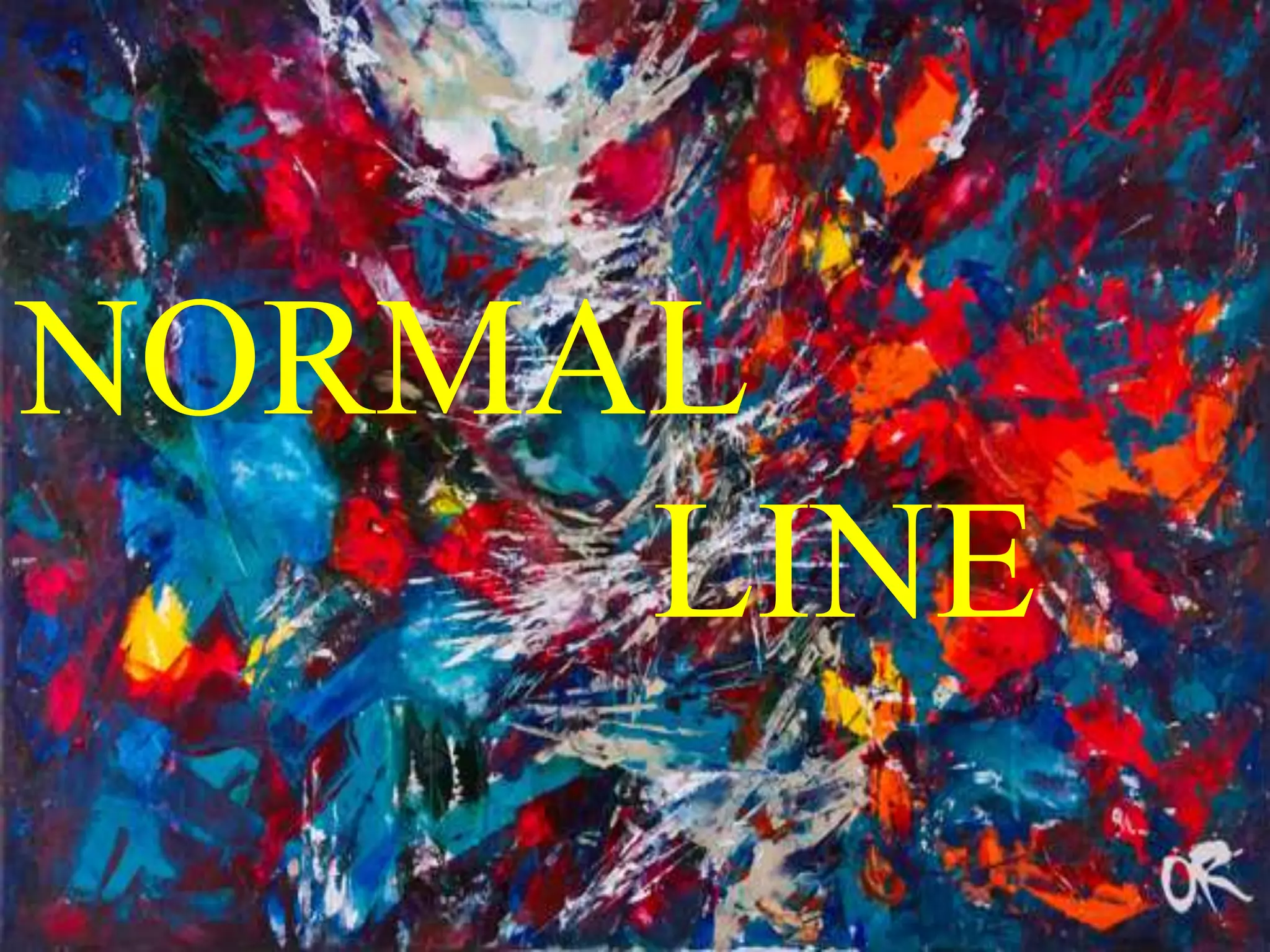NORMAL
LINE
