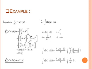 Calculus | PPTX
