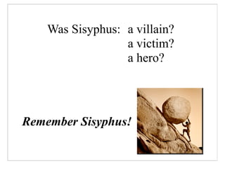 Calculus 45S Slides February 5, 2008