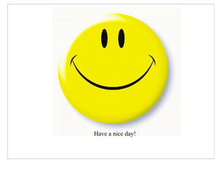 Calculus 45S Slides February 5, 2008