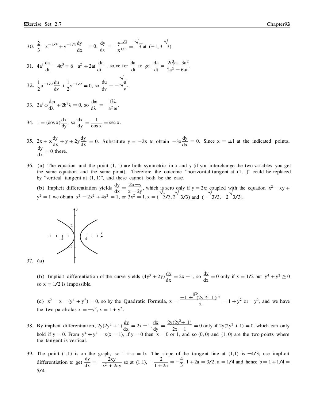 Calculus 10th edition anton solutions manual