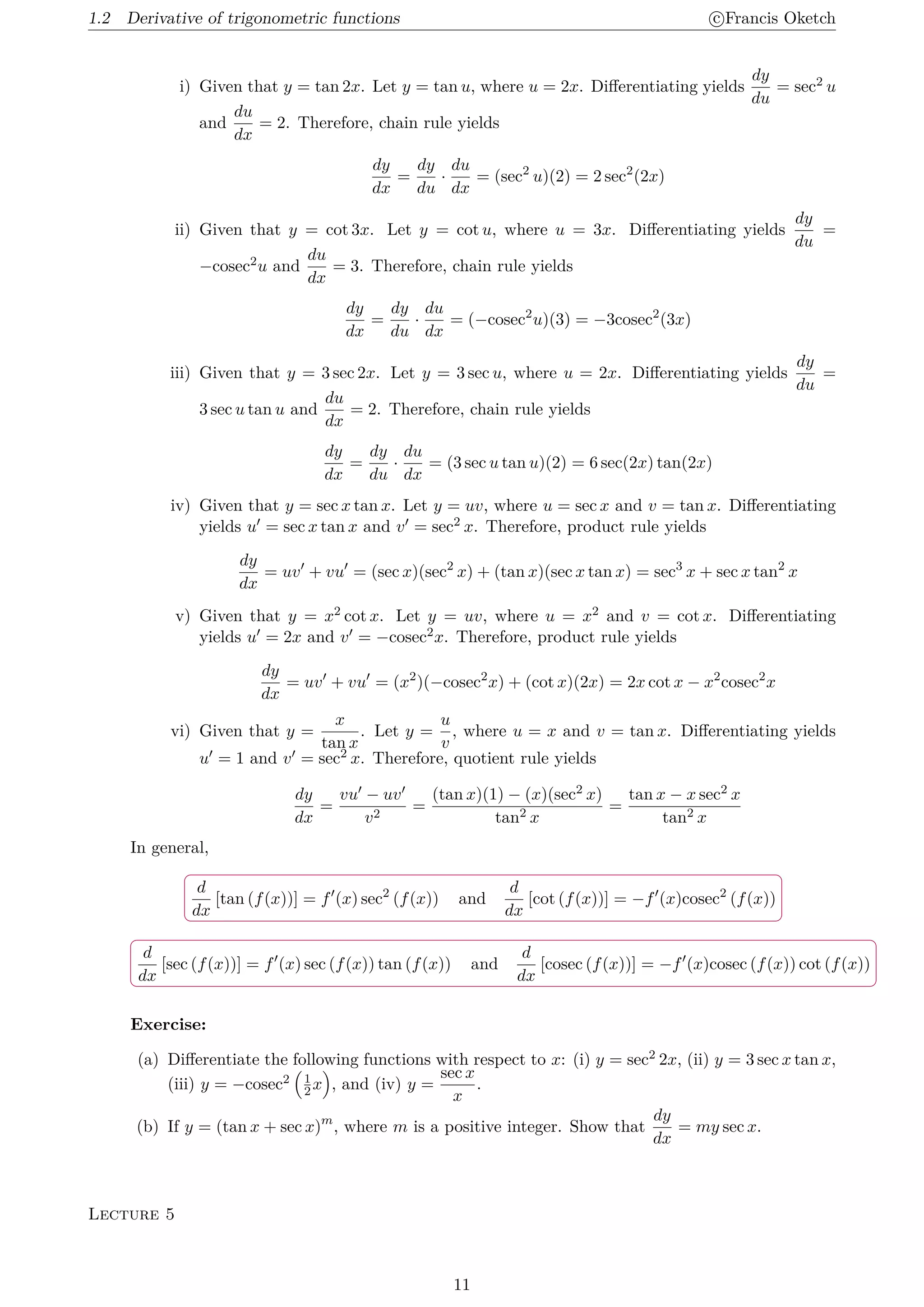 Differential calculus pdf free download