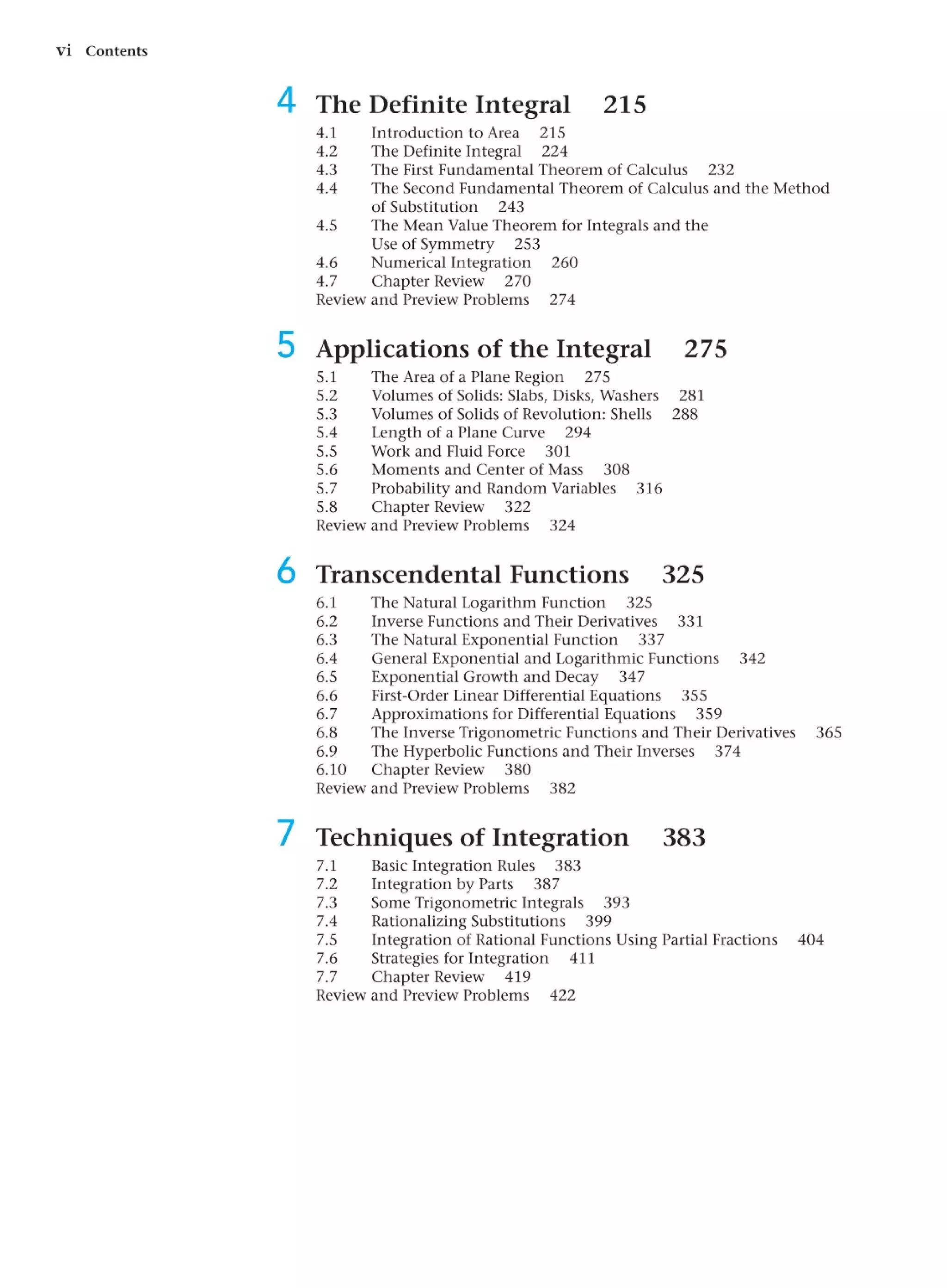 Calculus (9th edition) (2) | PDF