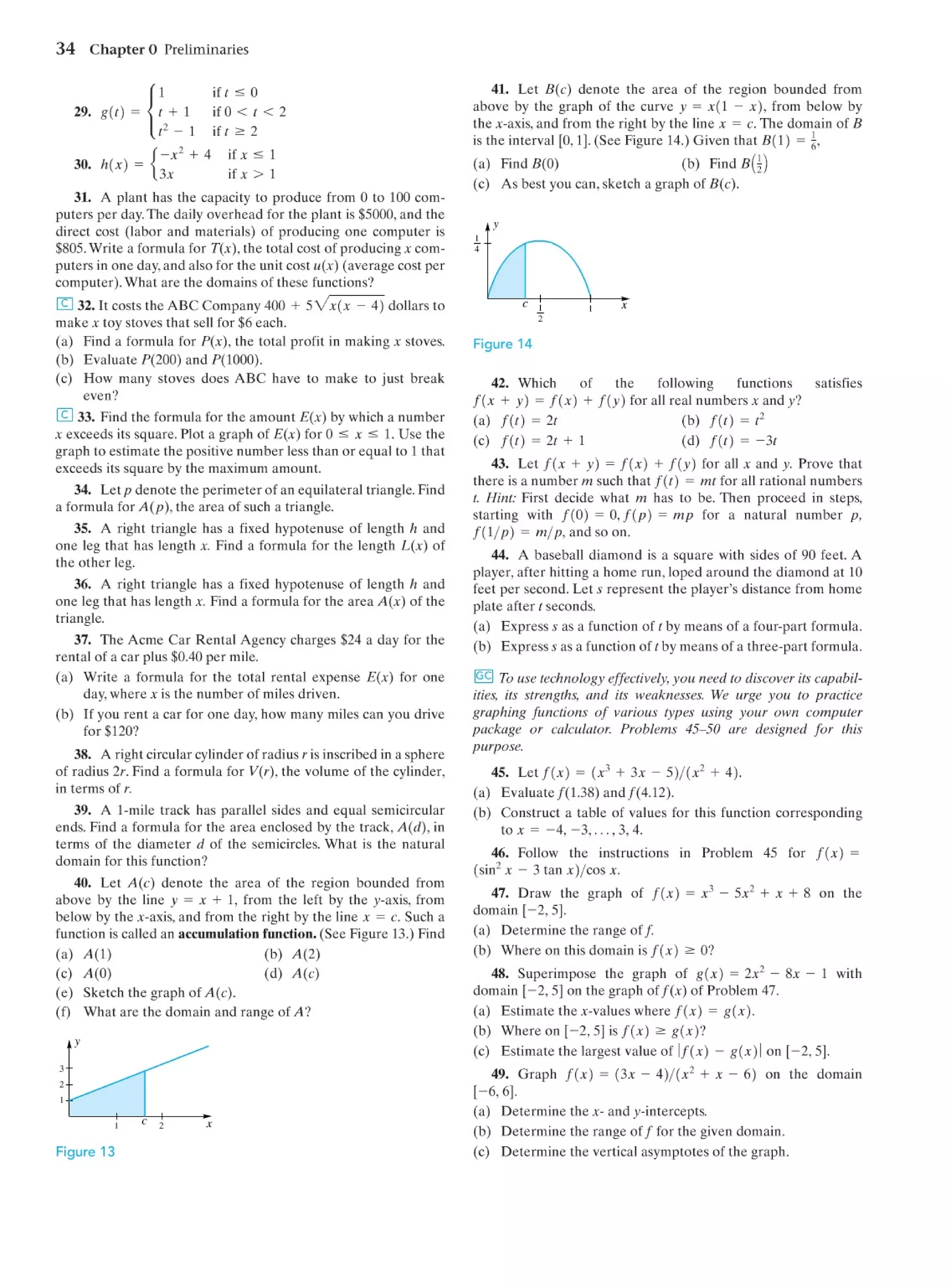 Calculus (9th edition) (2) | PDF