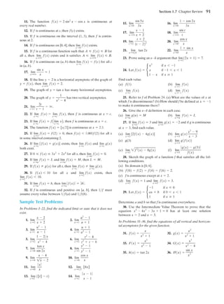 Calculus (9th edition) (2) | PDF