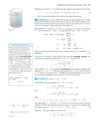 Calculus (9th edition) (2) | PDF