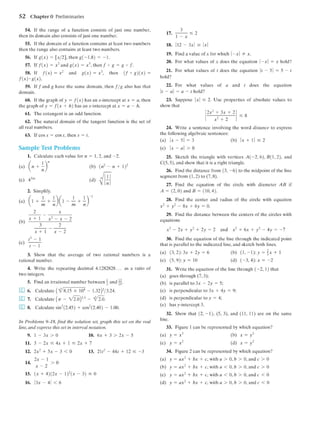 Calculus (9th edition) (2) | PDF