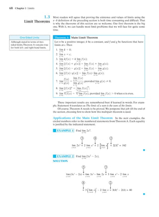 Calculus (9th edition) (2) | PDF